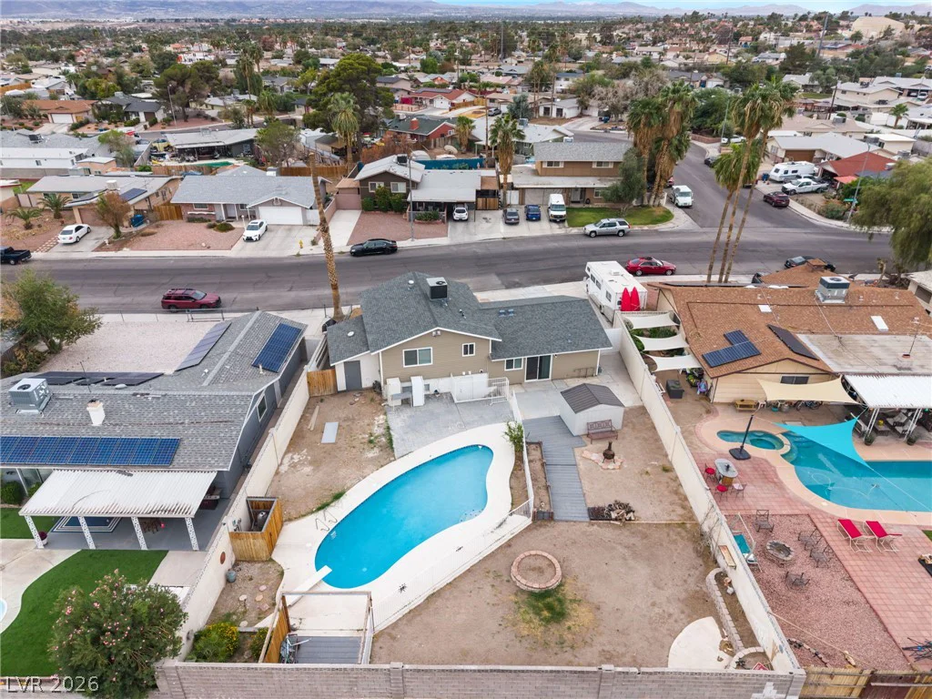 3882 Chinchilla, Las Vegas, NV 89121