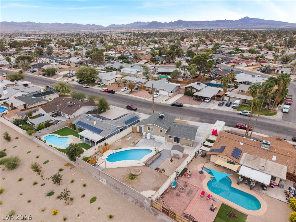 3882 Chinchilla, Las Vegas, NV 89121