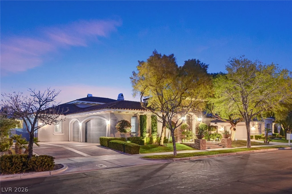 2952 Brighton Creek, Las Vegas, NV 89135