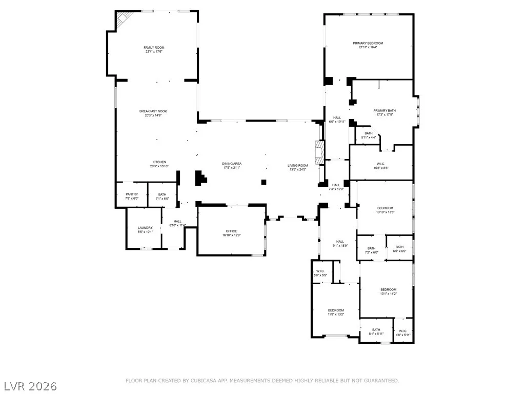 2952 Brighton Creek, Las Vegas, NV 89135