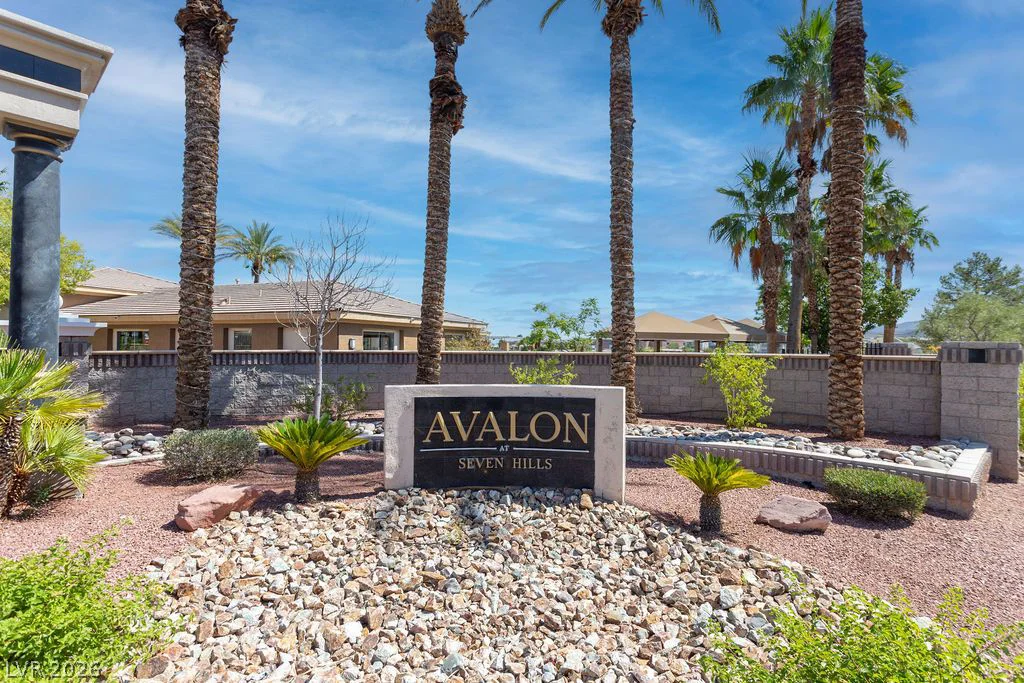 2900 Sunridge Heights, Henderson, NV 89052