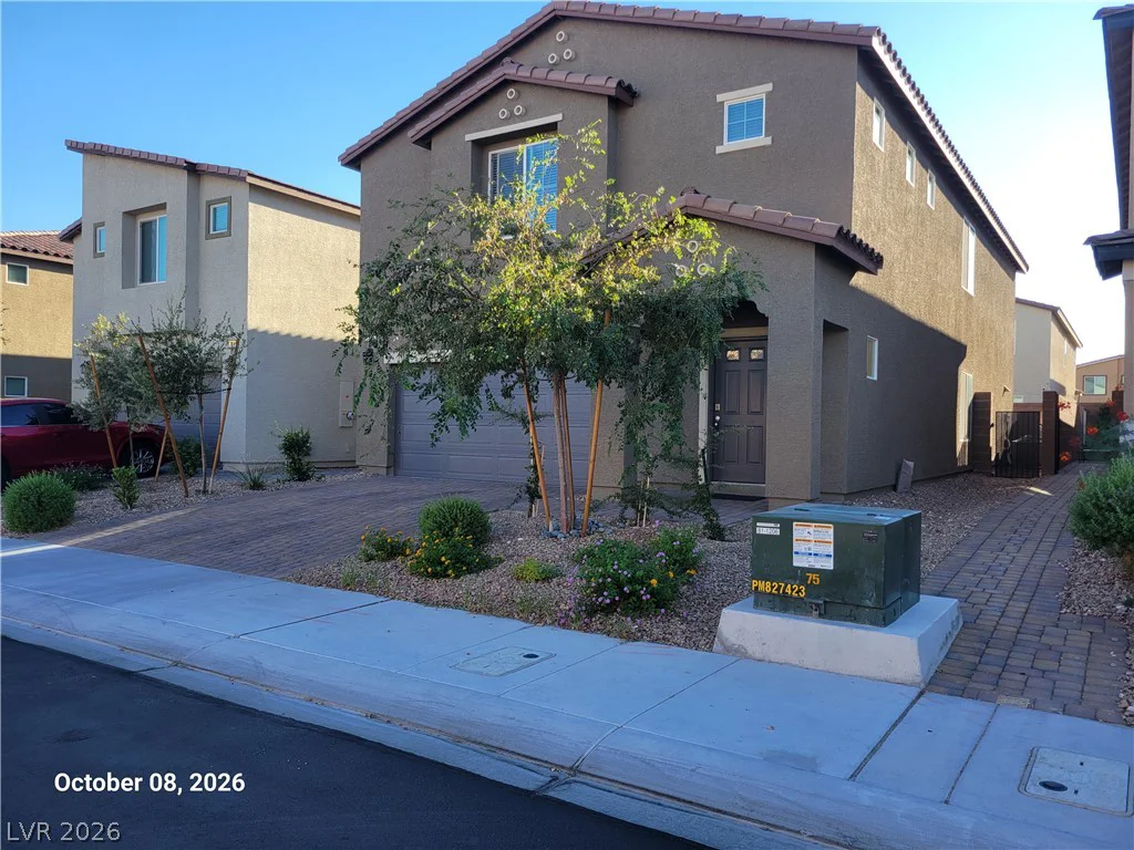 1889 Lawley Cove, North Las Vegas, NV 89084