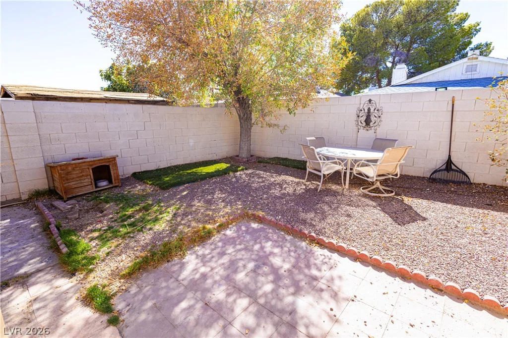 4529 Halbert, Las Vegas, NV 89110