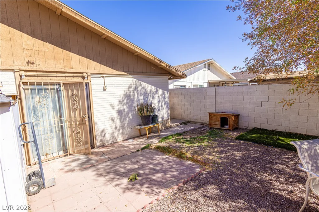4529 Halbert, Las Vegas, NV 89110