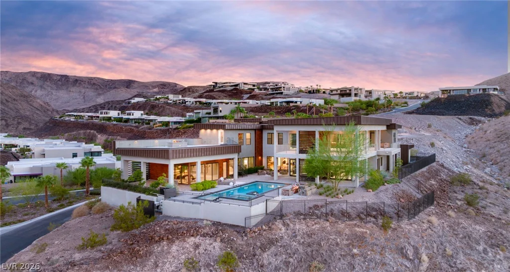 629 Dragon Peak, Henderson, NV 89012