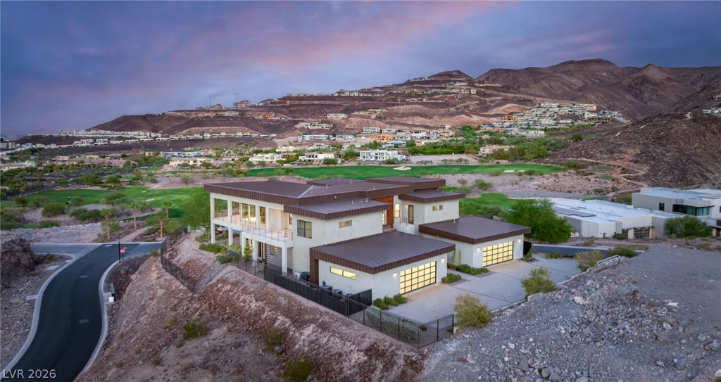 629 Dragon Peak, Henderson, NV 89012