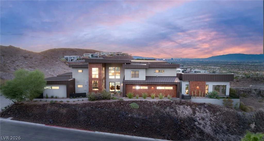 629 Dragon Peak, Henderson, NV 89012
