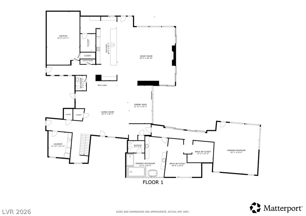 629 Dragon Peak, Henderson, NV 89012
