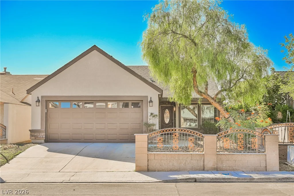 6249 Saginaw, Las Vegas, NV 89108
