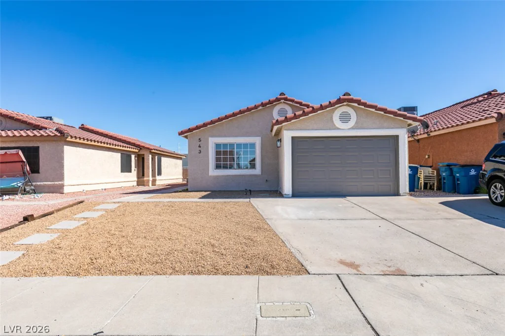 543 Chandler, Henderson, NV 89014