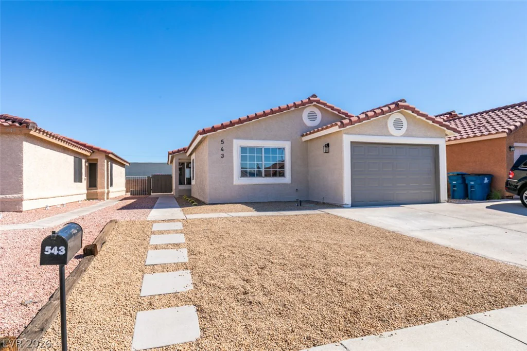 543 Chandler, Henderson, NV 89014
