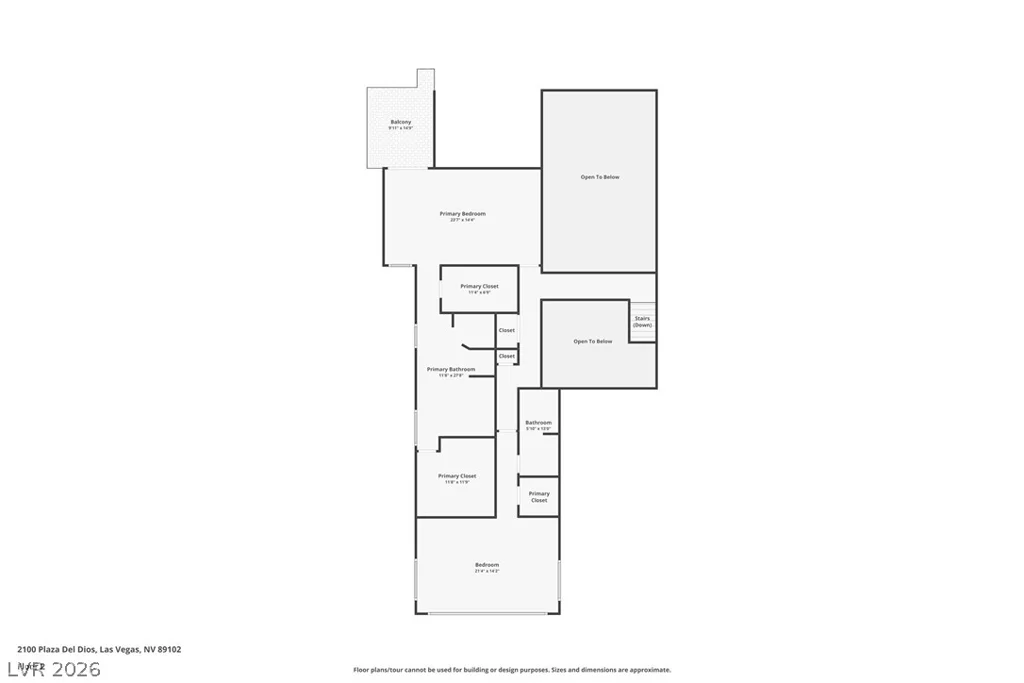 2100 Plaza Del Dios, Las Vegas, NV 89102