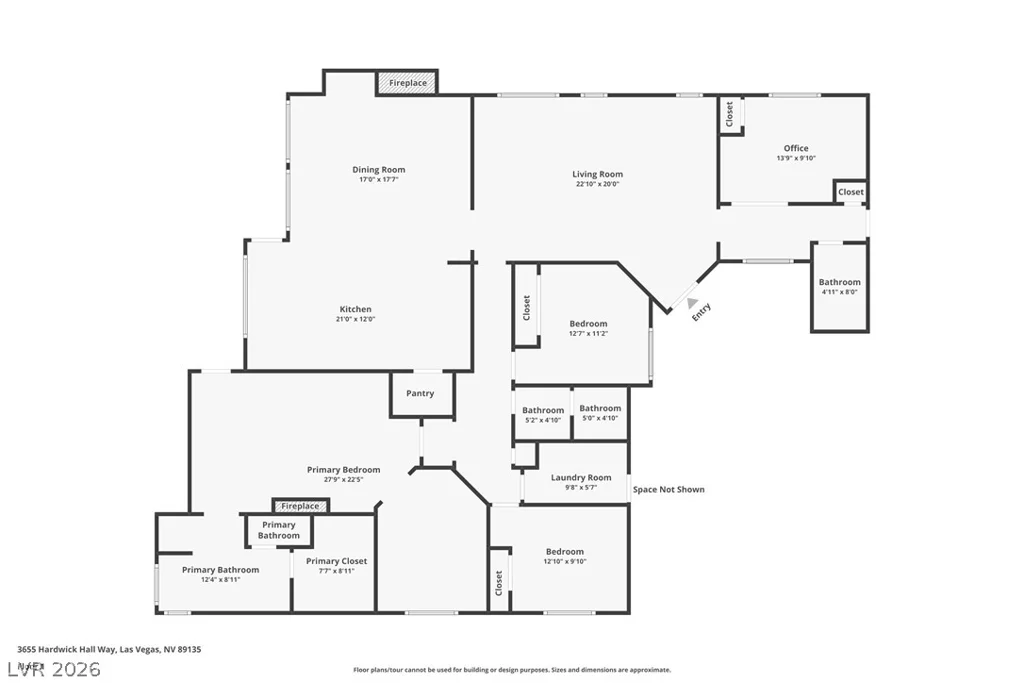 3655 Hardwick Hall, Las Vegas, NV 89135