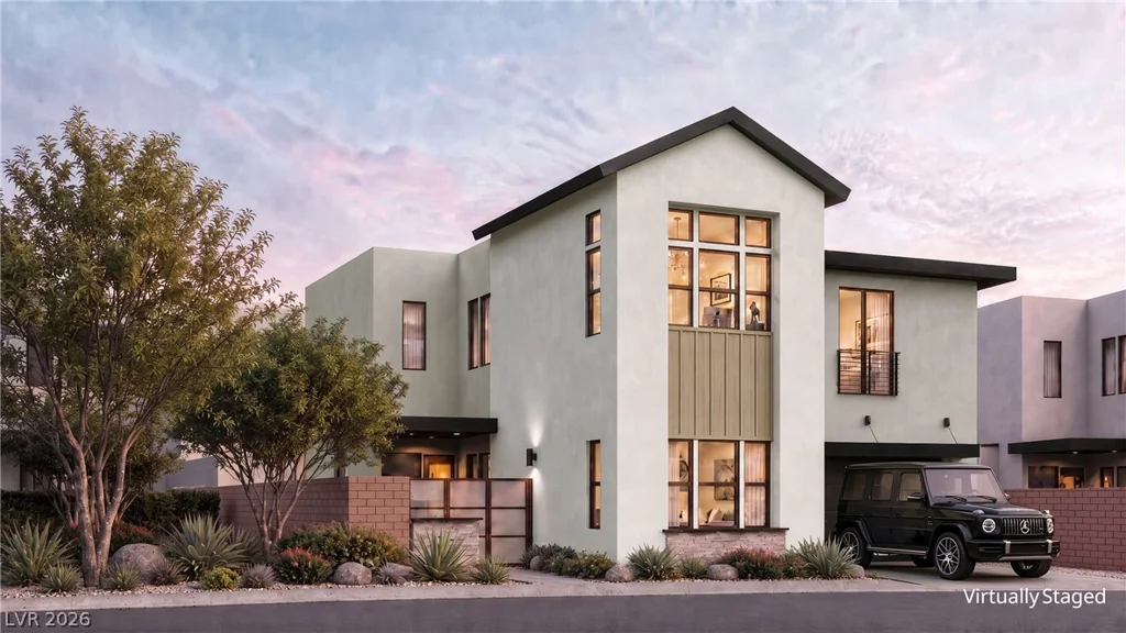 1033 Onyx Ridge, Henderson, NV 89052
