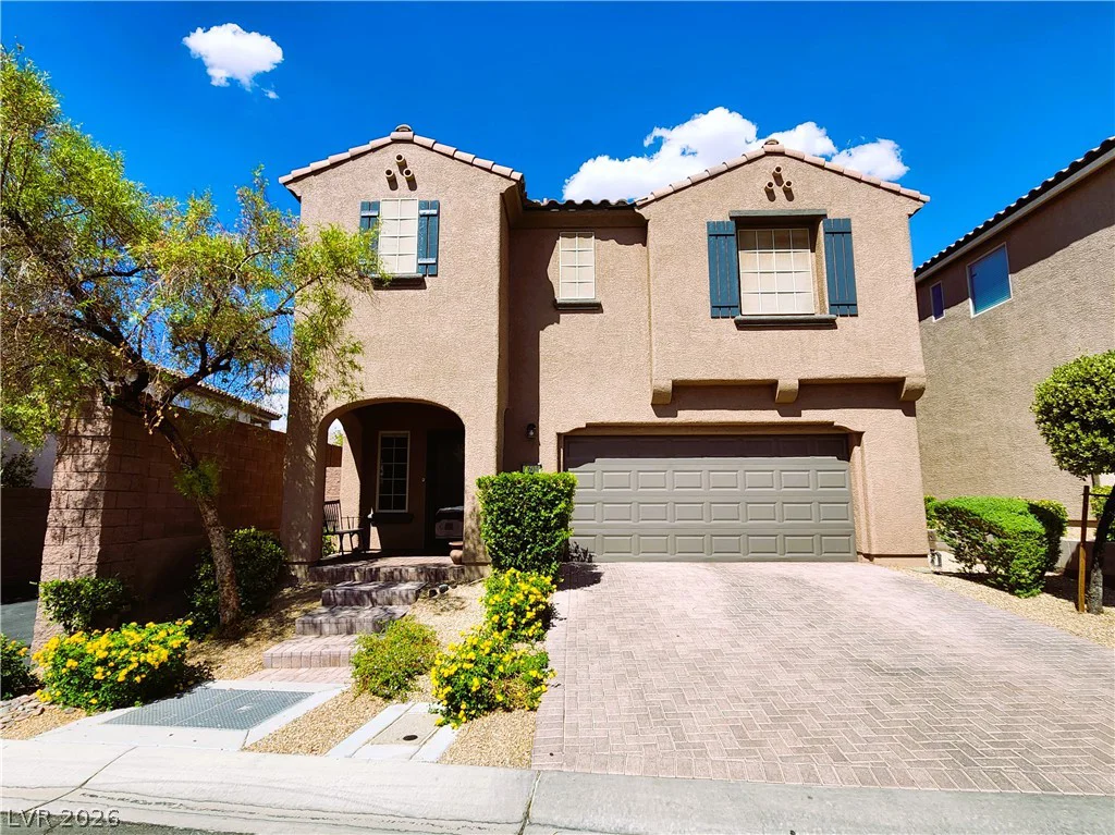 2604 Courgette, Henderson, NV 89044
