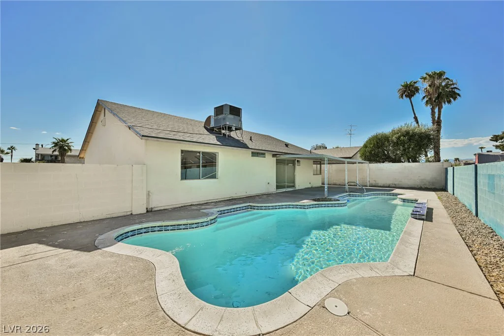 2302 Wagonwheel, Las Vegas, NV 89119