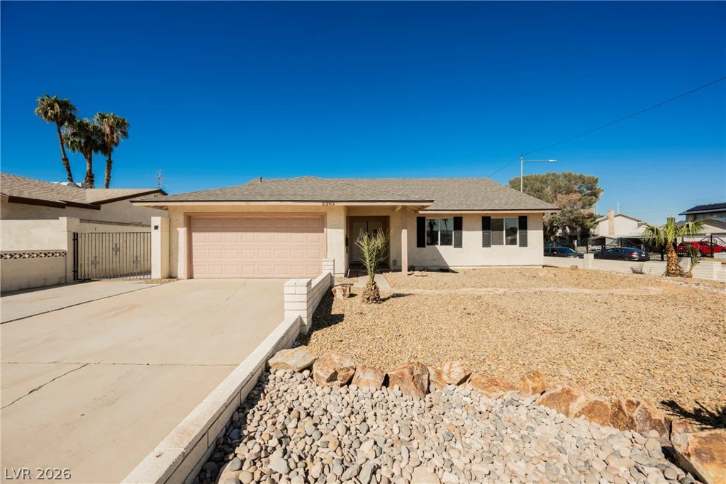 2302 Wagonwheel, Las Vegas, NV 89119