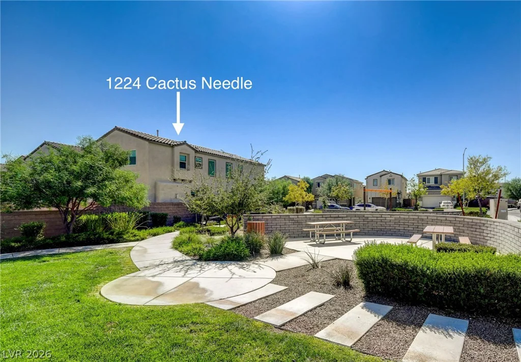 1224 Cactus Needle, North Las Vegas, NV 89031