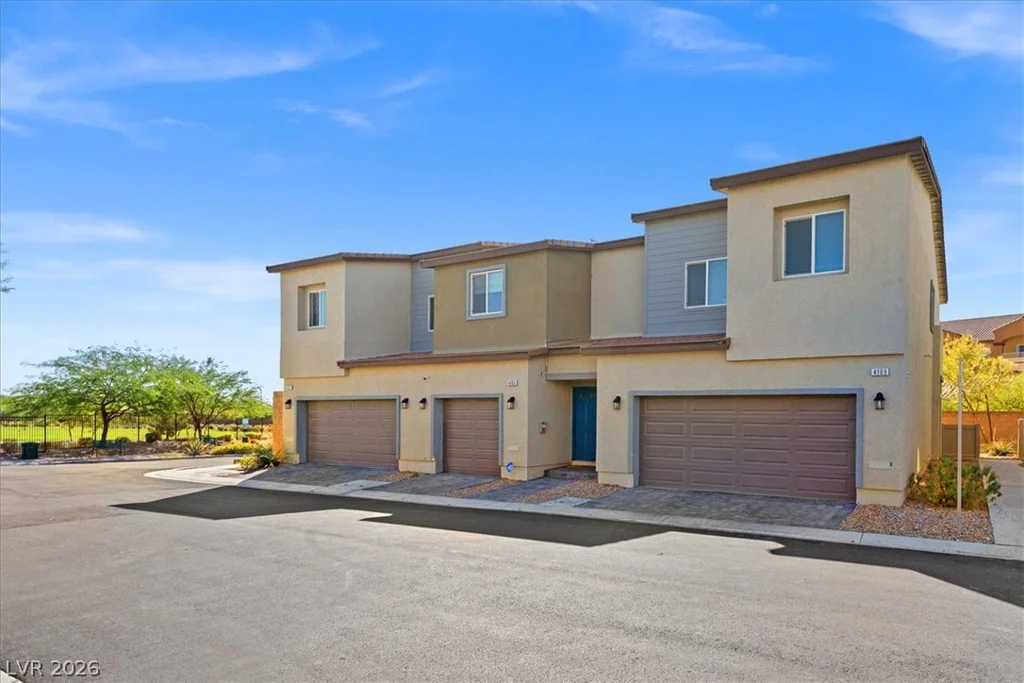 4105 Venus Falls, North Las Vegas, NV 89084