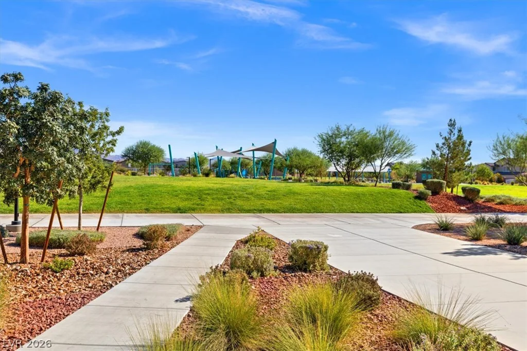 4105 Venus Falls, North Las Vegas, NV 89084