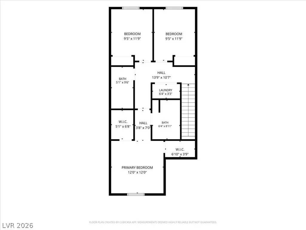 4105 Venus Falls, North Las Vegas, NV 89084