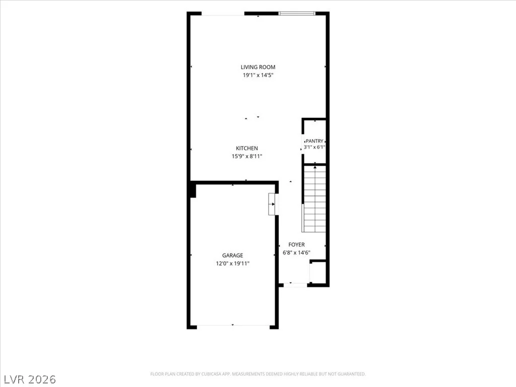 4105 Venus Falls, North Las Vegas, NV 89084