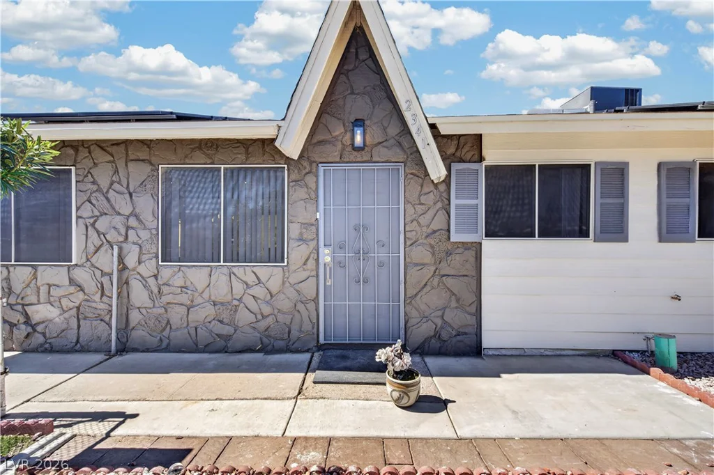 2341 Pariva, Las Vegas, NV 89115