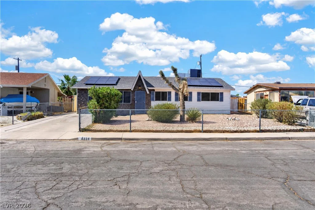 2341 Pariva, Las Vegas, NV 89115