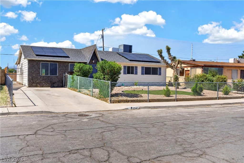 2341 Pariva, Las Vegas, NV 89115