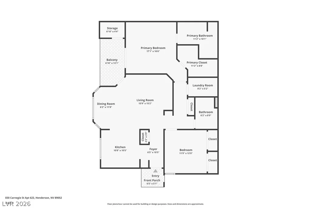 830 Carnegie, Henderson, NV 89052