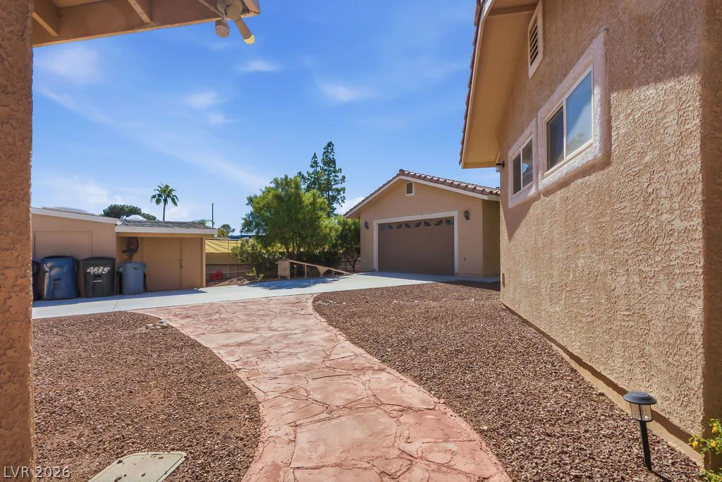 4885 Miller, Las Vegas, NV 89149