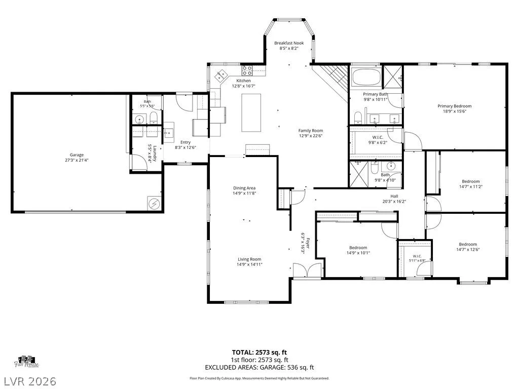 4885 Miller, Las Vegas, NV 89149