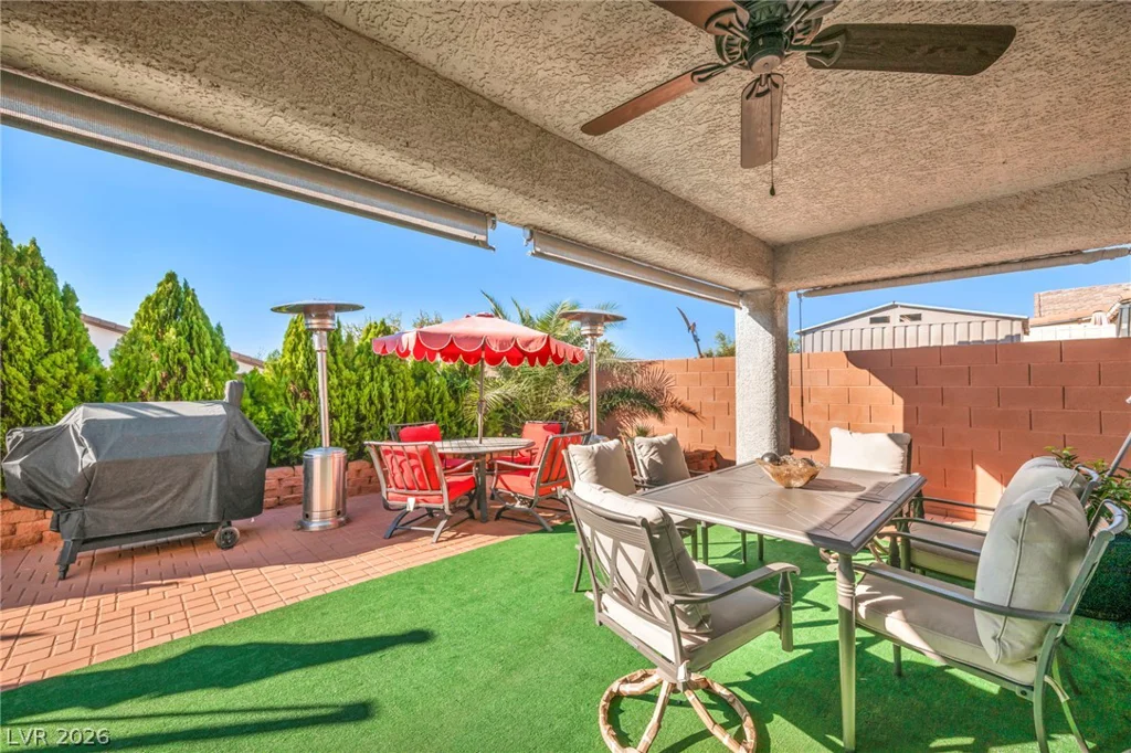 1709 White Daisy, North Las Vegas, NV 89081