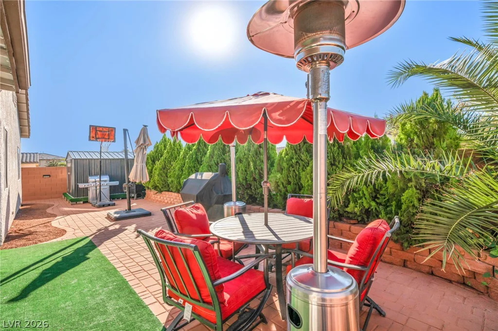 1709 White Daisy, North Las Vegas, NV 89081