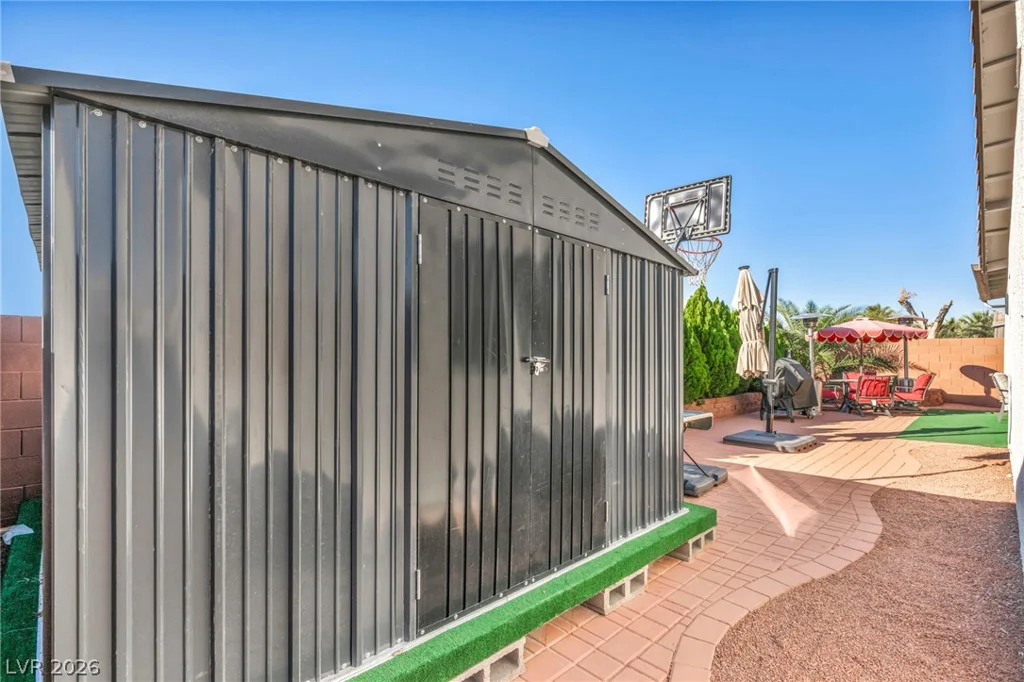 1709 White Daisy, North Las Vegas, NV 89081