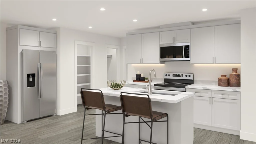 4260 Galaxy Gaze, Las Vegas, NV 89110