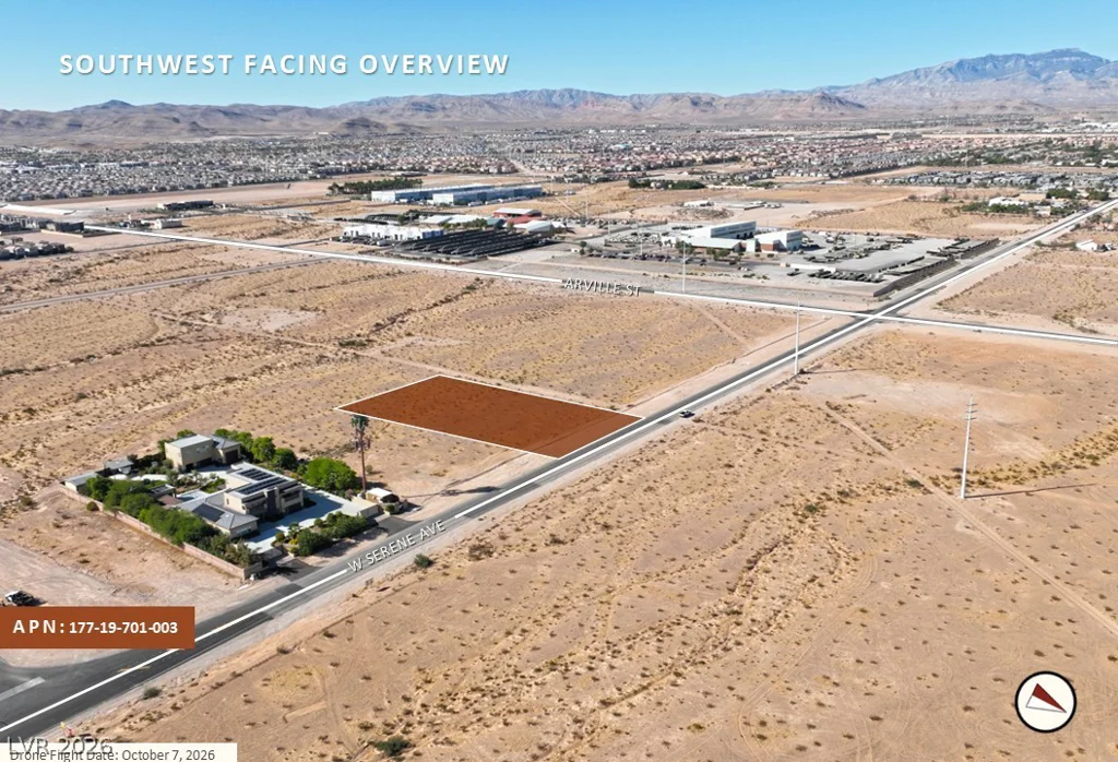 West Serene, Las Vegas, NV 89139