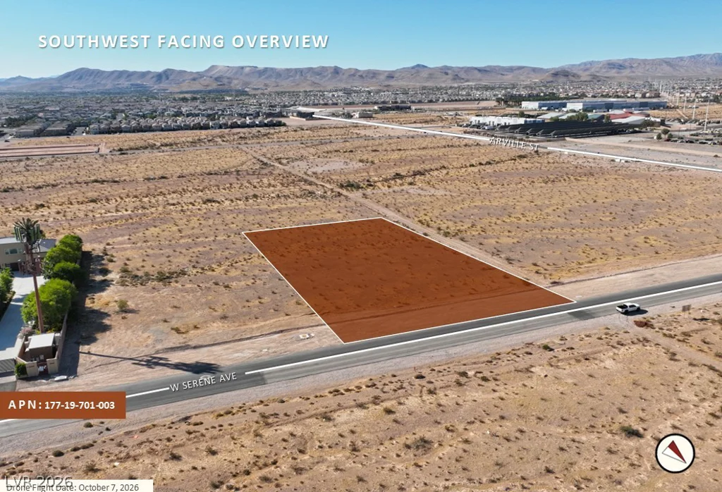 West Serene, Las Vegas, NV 89139