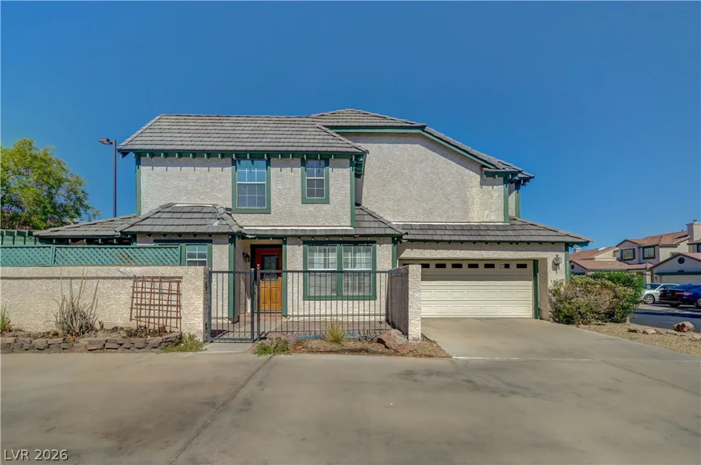 4071 Radbourne, Las Vegas, NV 89121