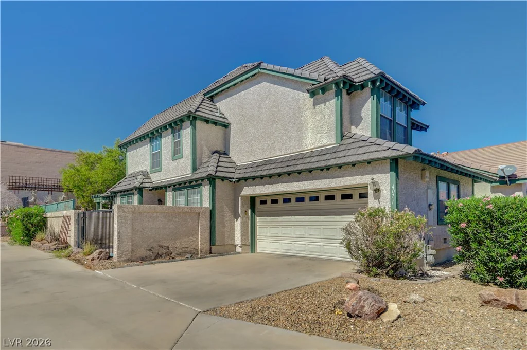 4071 Radbourne, Las Vegas, NV 89121