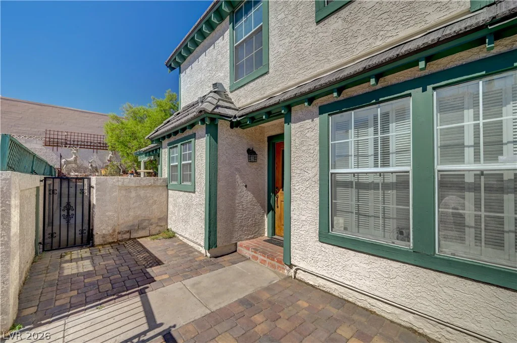 4071 Radbourne, Las Vegas, NV 89121