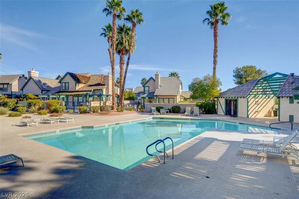 4071 Radbourne, Las Vegas, NV 89121