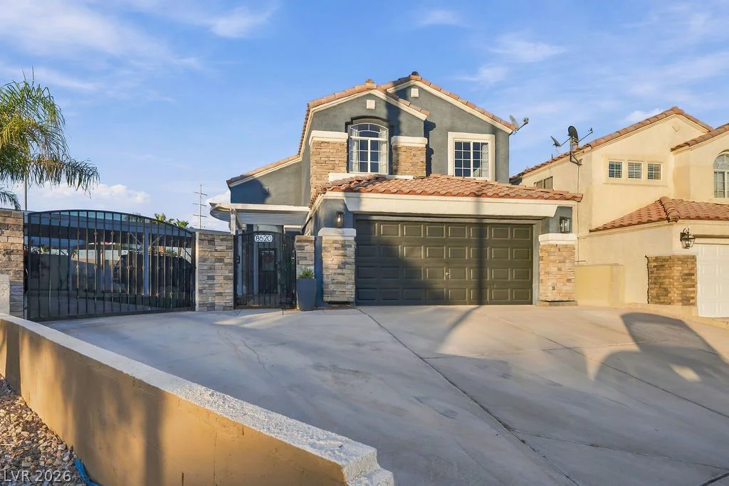 8620 Panuco, Las Vegas, NV 89147
