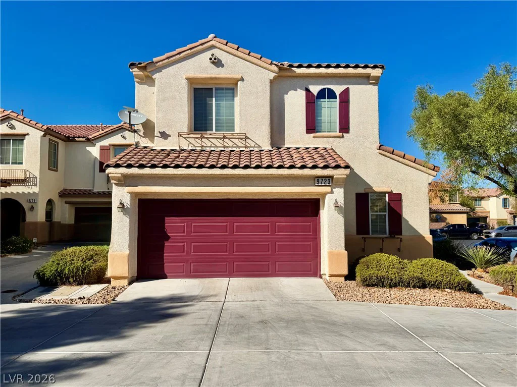 9723 Aleutian, Las Vegas, NV 89178