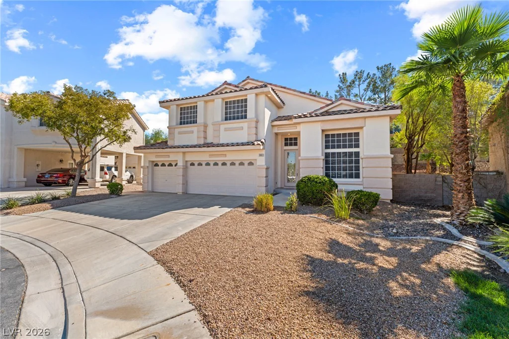 3063 Jumping Moon, Henderson, NV 89052