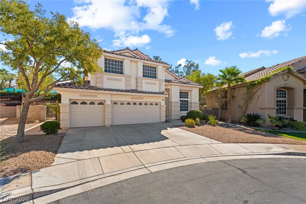 3063 Jumping Moon, Henderson, NV 89052