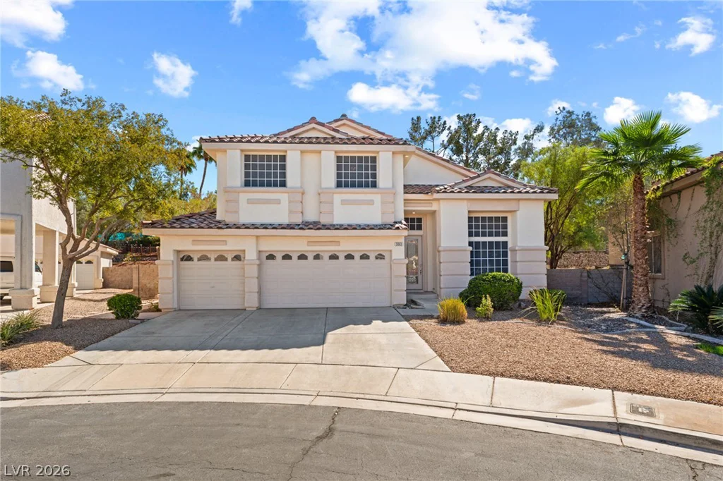 3063 Jumping Moon, Henderson, NV 89052