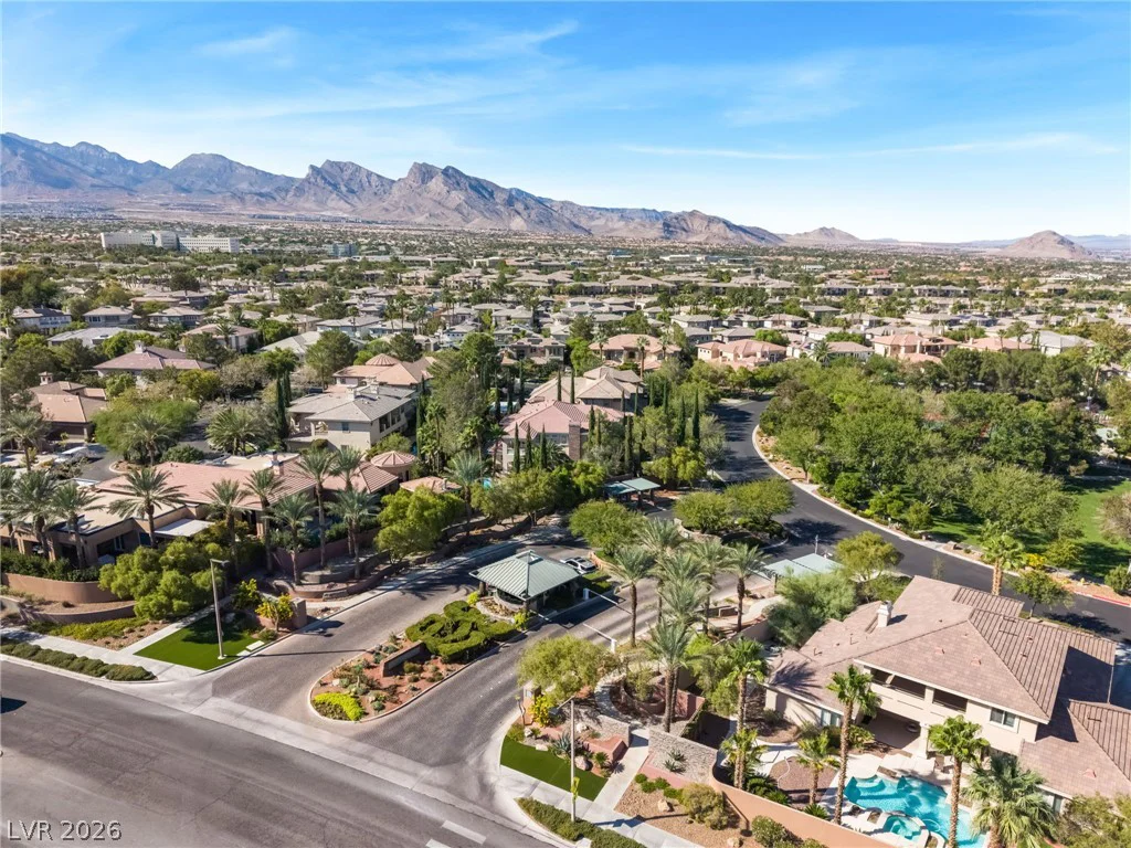 9325 Canyon Classic, Las Vegas, NV 89144