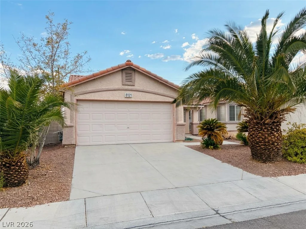 8121 Chambersberg, Las Vegas, NV 89147