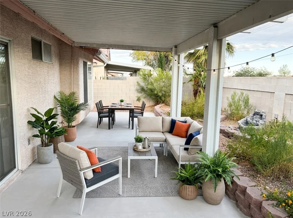 8121 Chambersberg, Las Vegas, NV 89147